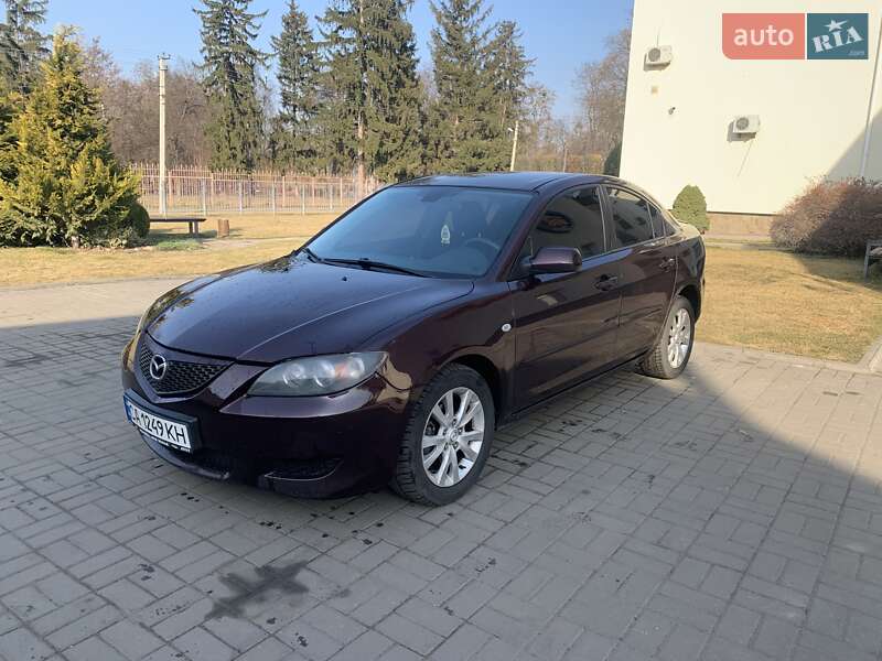 Mazda 3 (2007)