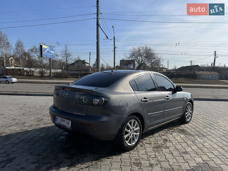 Mazda 3 (2008)