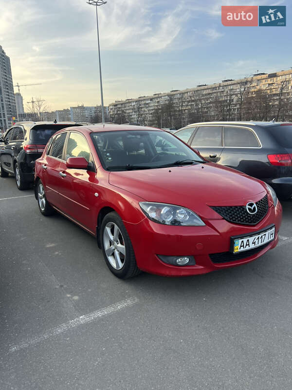 Mazda 3 (2006)