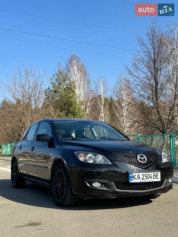 Mazda 3 (2007)