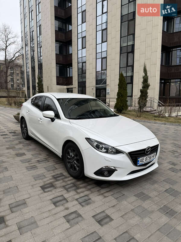 Mazda 3 (2016)