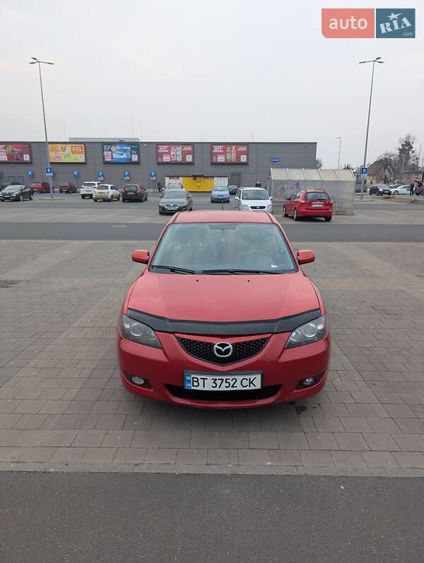 Mazda 3 (2006)