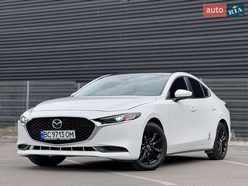 Mazda 3 (2021)