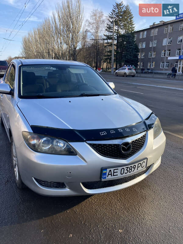 Mazda 3 (2006)