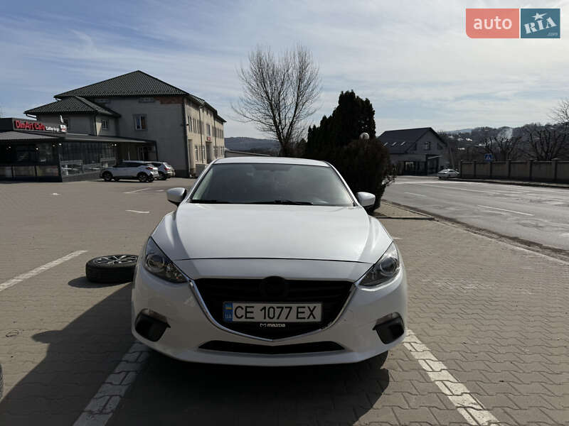Mazda 3 (2015)