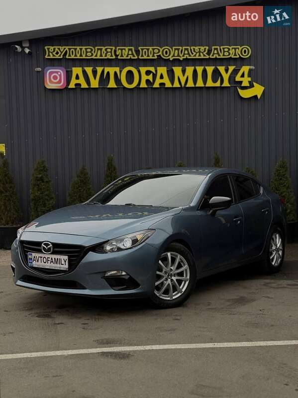 Mazda 3 (2014)