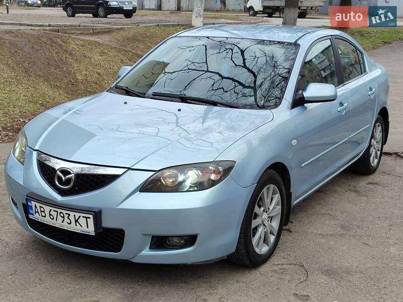 Mazda 3 (2007)