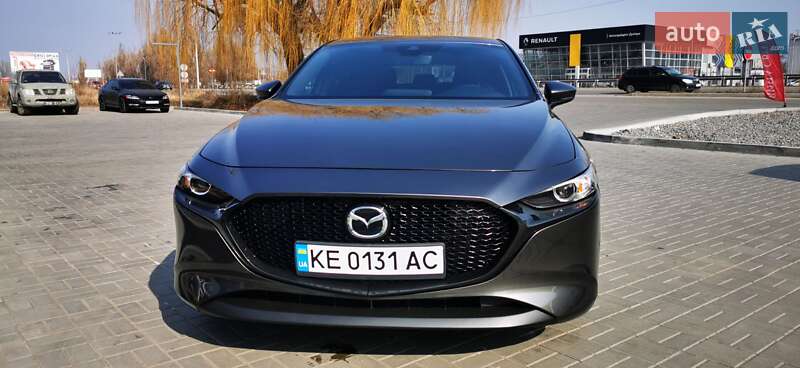 Mazda 3 (2019)