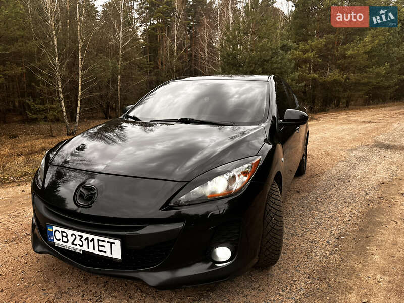 Mazda 3 (2011)