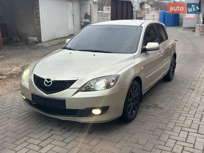 Mazda 3 (2006)