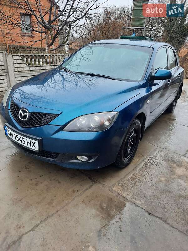 Mazda 3 (2006)