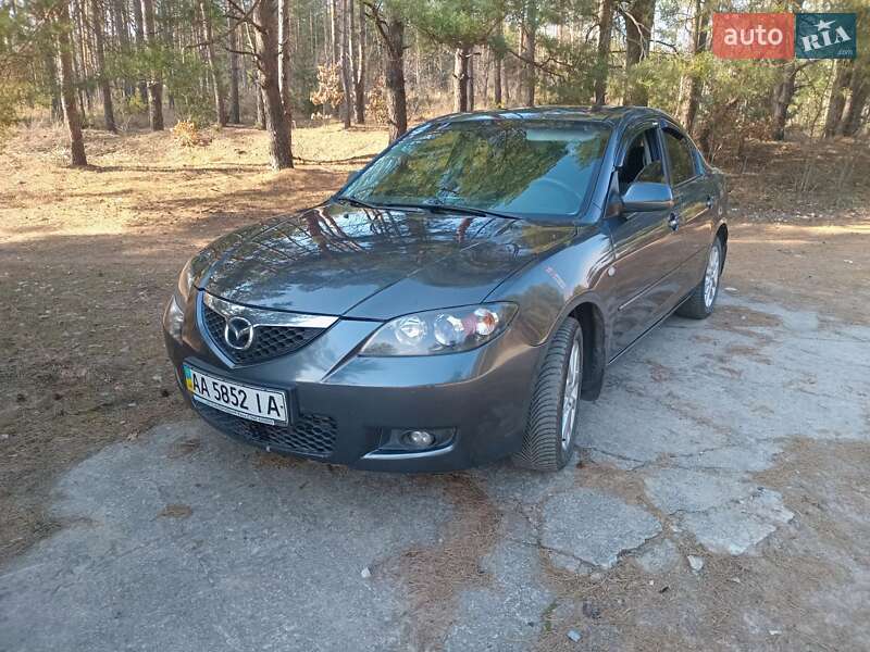 Mazda 3 (2008)