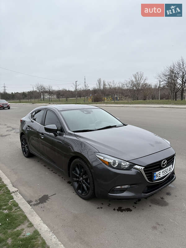 Mazda 3 (2018)