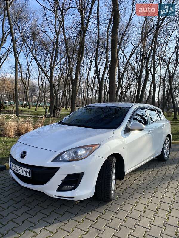 Mazda 3 (2011)