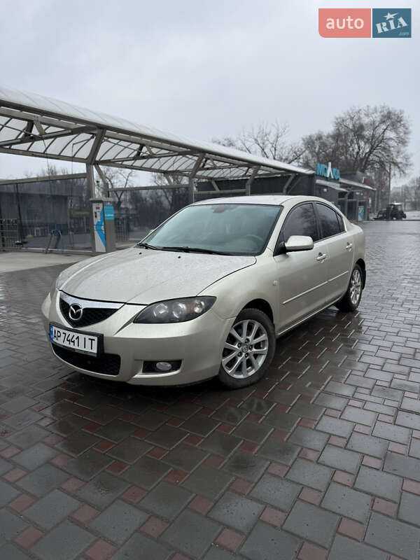 Mazda 3 (2008)