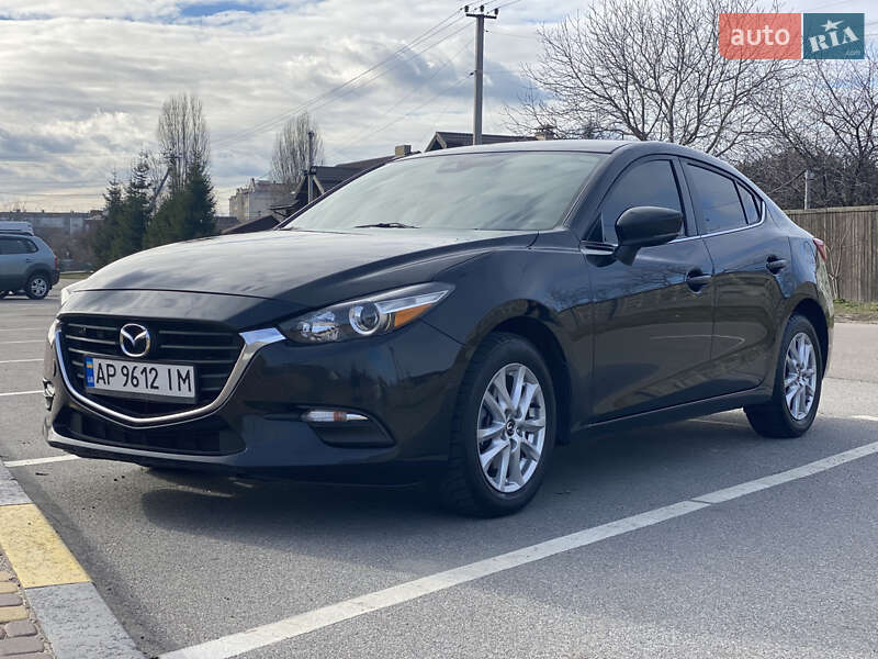 Mazda 3 (2017)