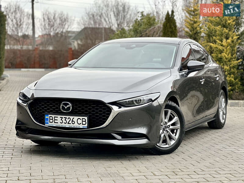 Mazda 3 (2019)