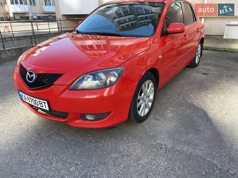 Mazda 3 (2007)