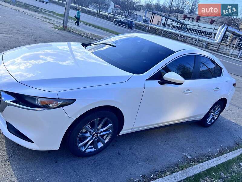 Mazda 3 (2021)