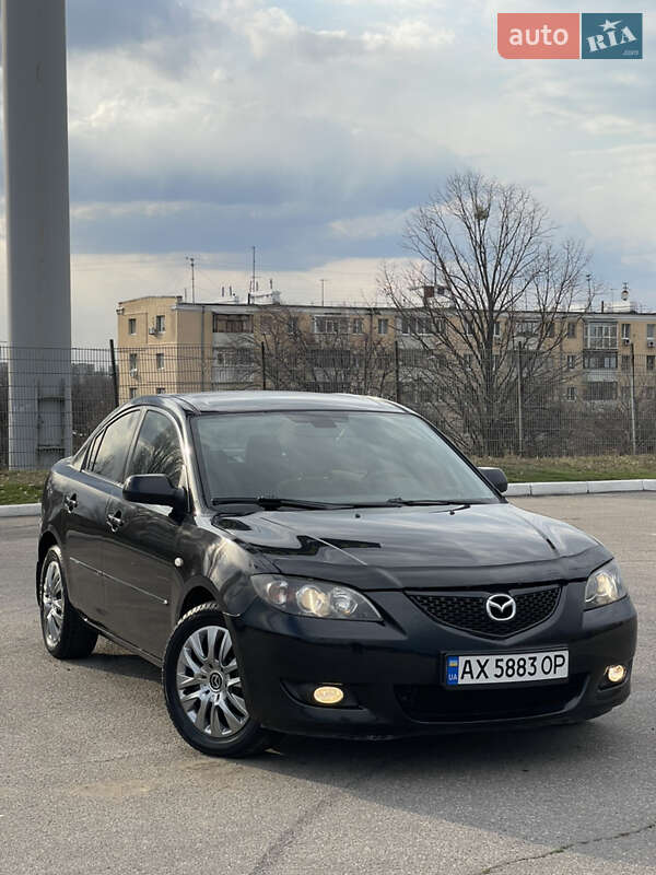 Mazda 3 (2005)