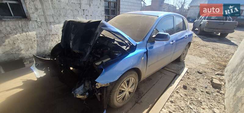 Mazda 3 (2006)