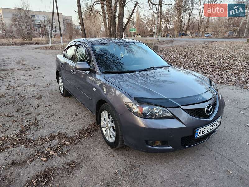 Mazda 3 (2006)