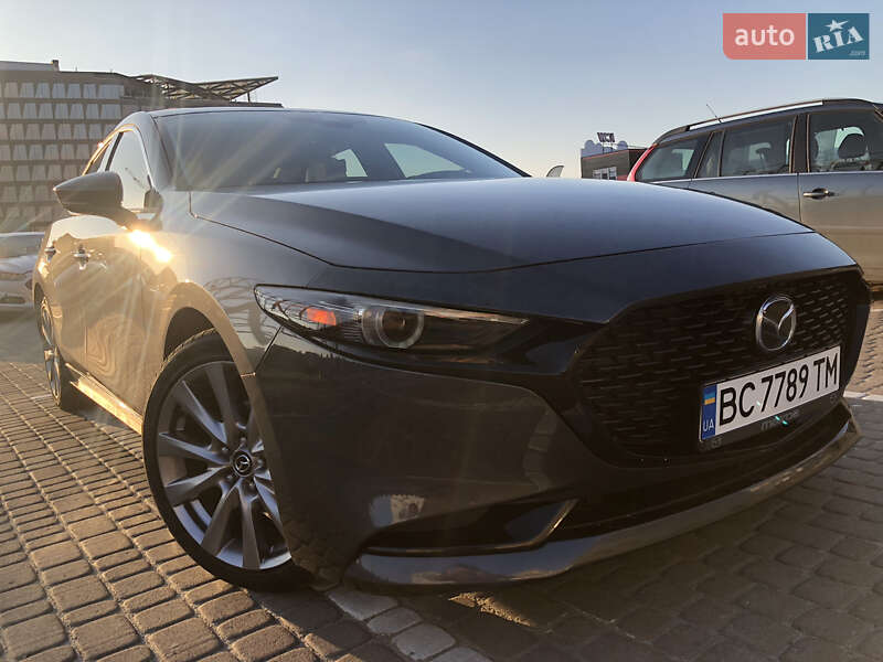 Mazda 3 (2018)