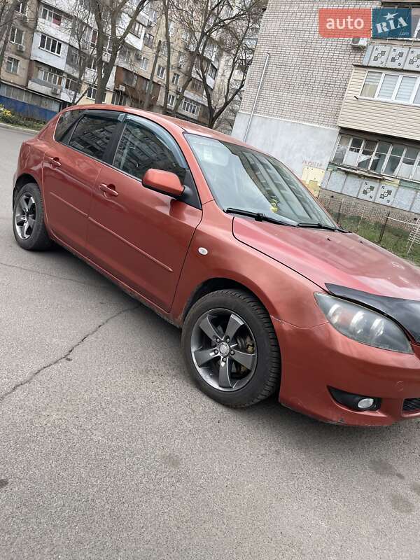 Mazda 3 (2004)