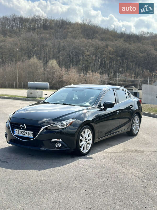 Mazda 3 (2014)