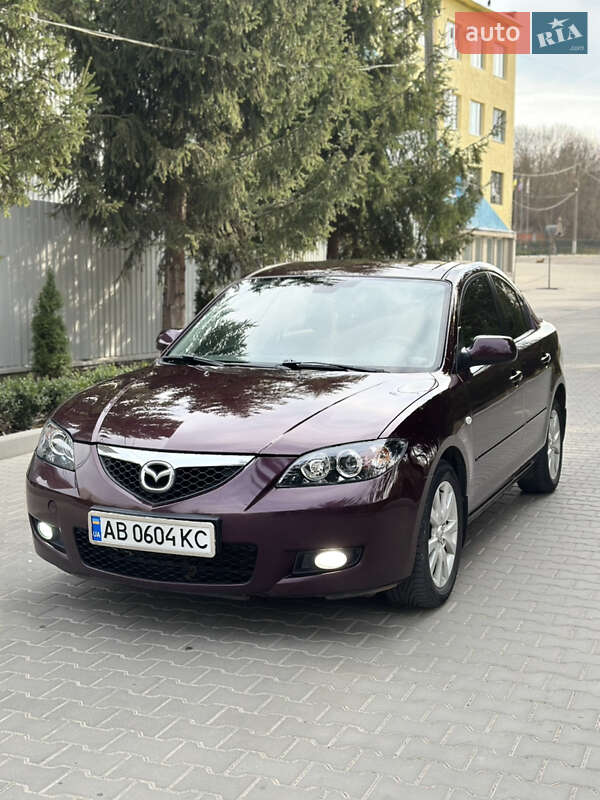Mazda 3 (2008)