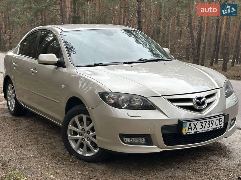 Mazda 3 (2008)
