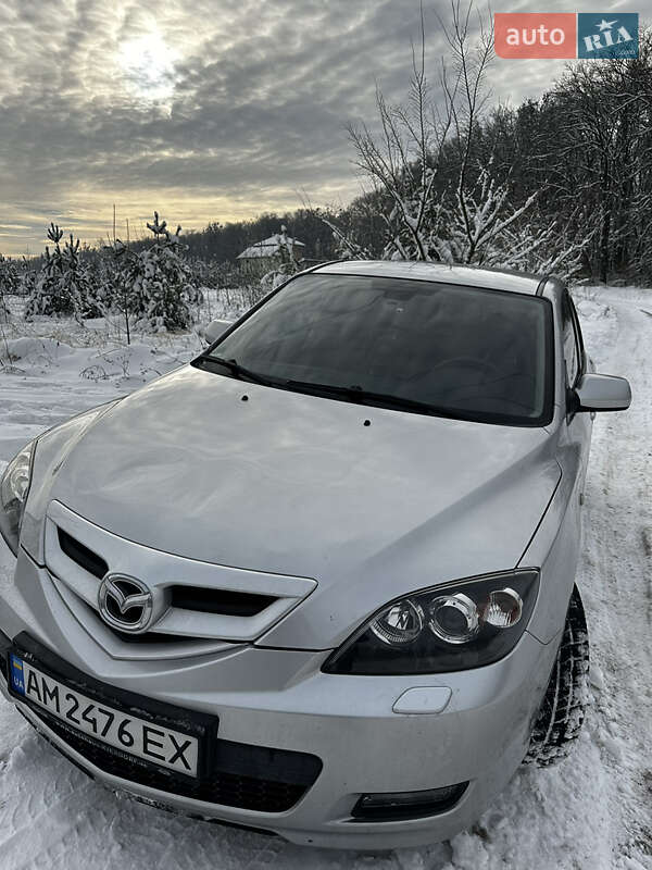 Mazda 3 (2008)