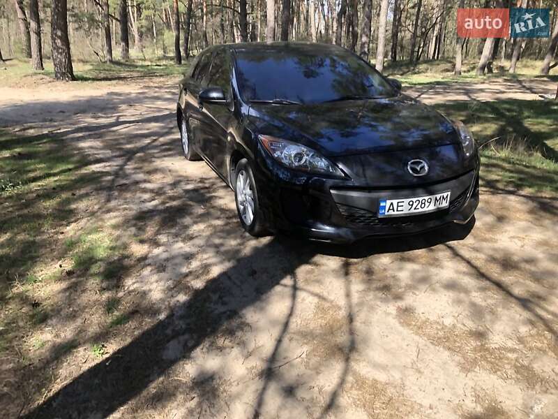 Mazda 3 (2013)
