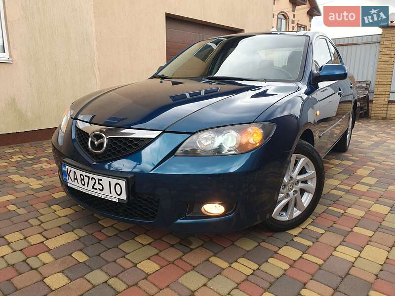 Mazda 3 (2006)