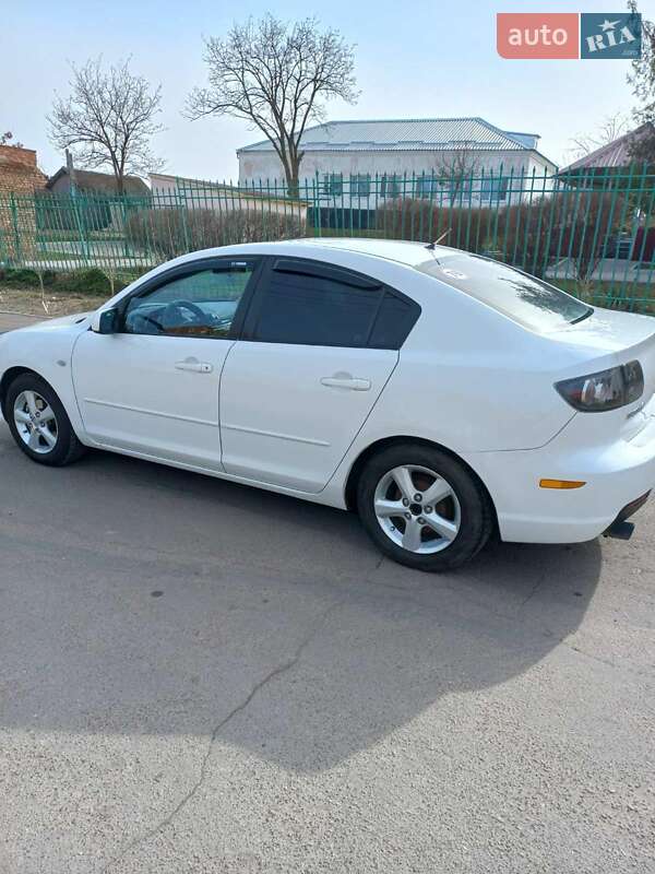 Mazda 3 (2007)