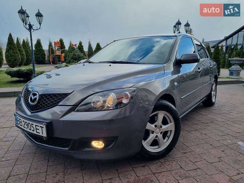 Mazda 3 (2007)