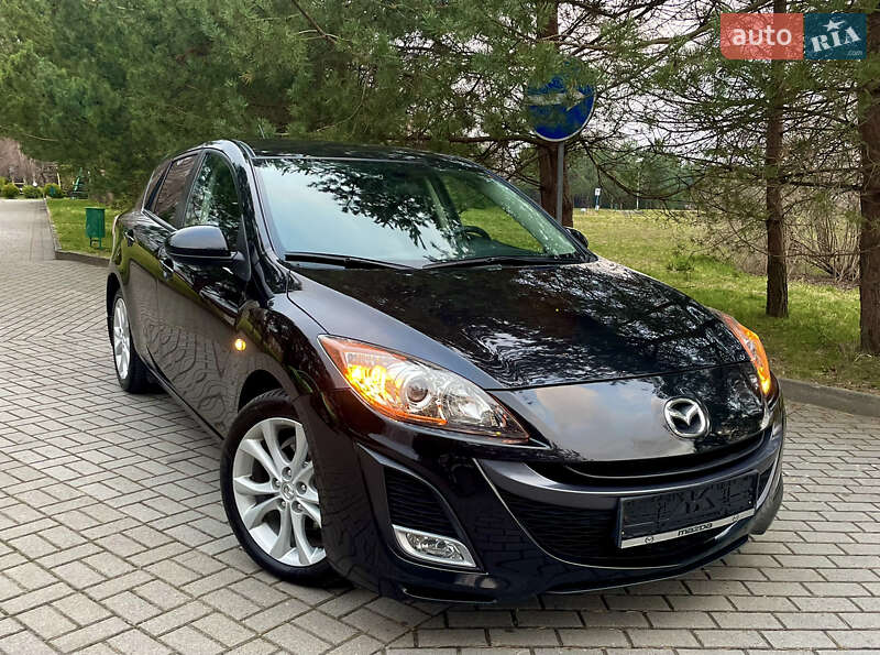 Mazda 3 (2010)