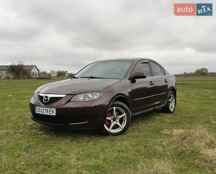 Mazda 3 (2007)