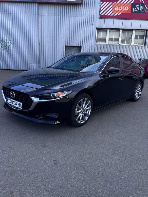 Mazda 3 (2020)