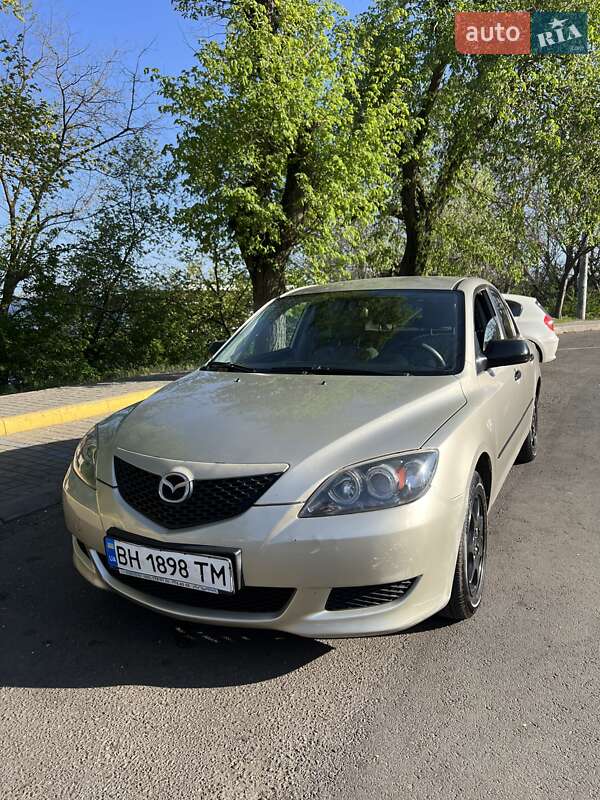 Mazda 3 (2006)