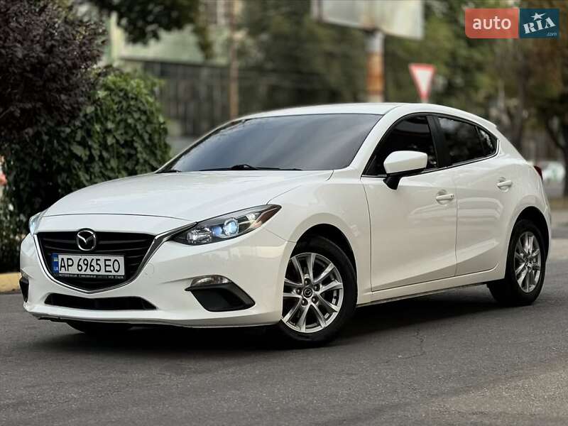 Mazda 3 (2013)