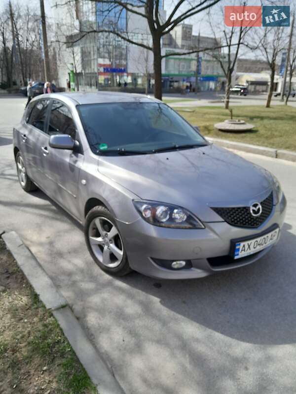 Mazda 3 (2005)