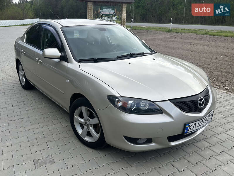 Mazda 3 (2006)
