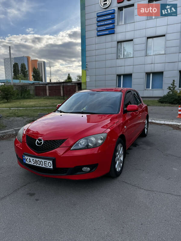 Mazda 3 (2006)