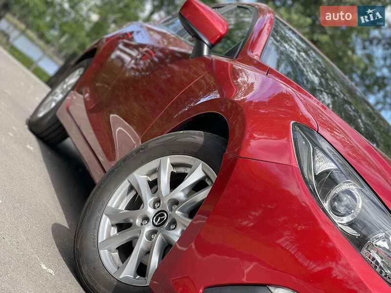 Mazda 3 (2014)