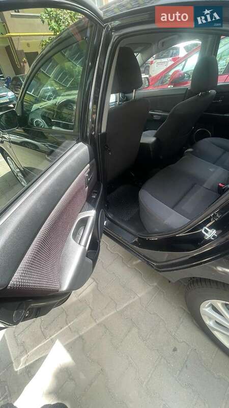 Mazda 3 (2008)