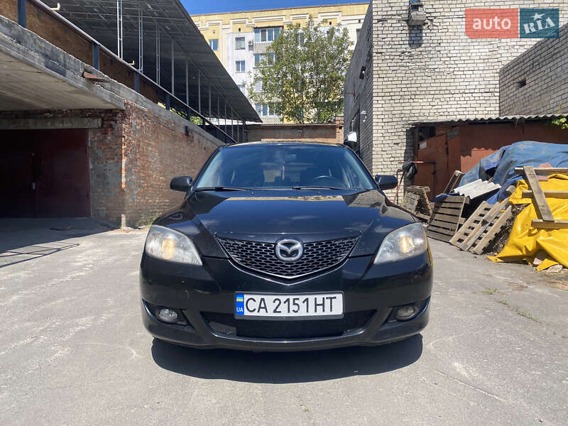 Mazda 3 (2005)