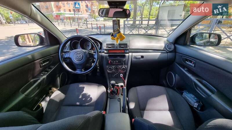 Mazda 3 (2007)
