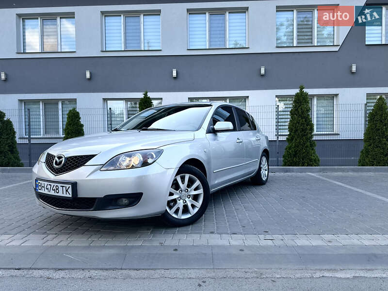 Mazda 3 (2008)
