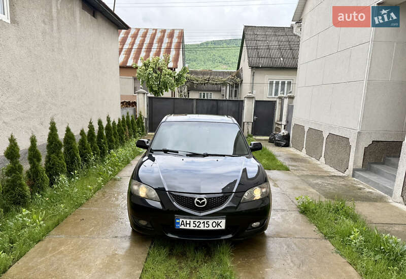 Mazda 3 (2004)